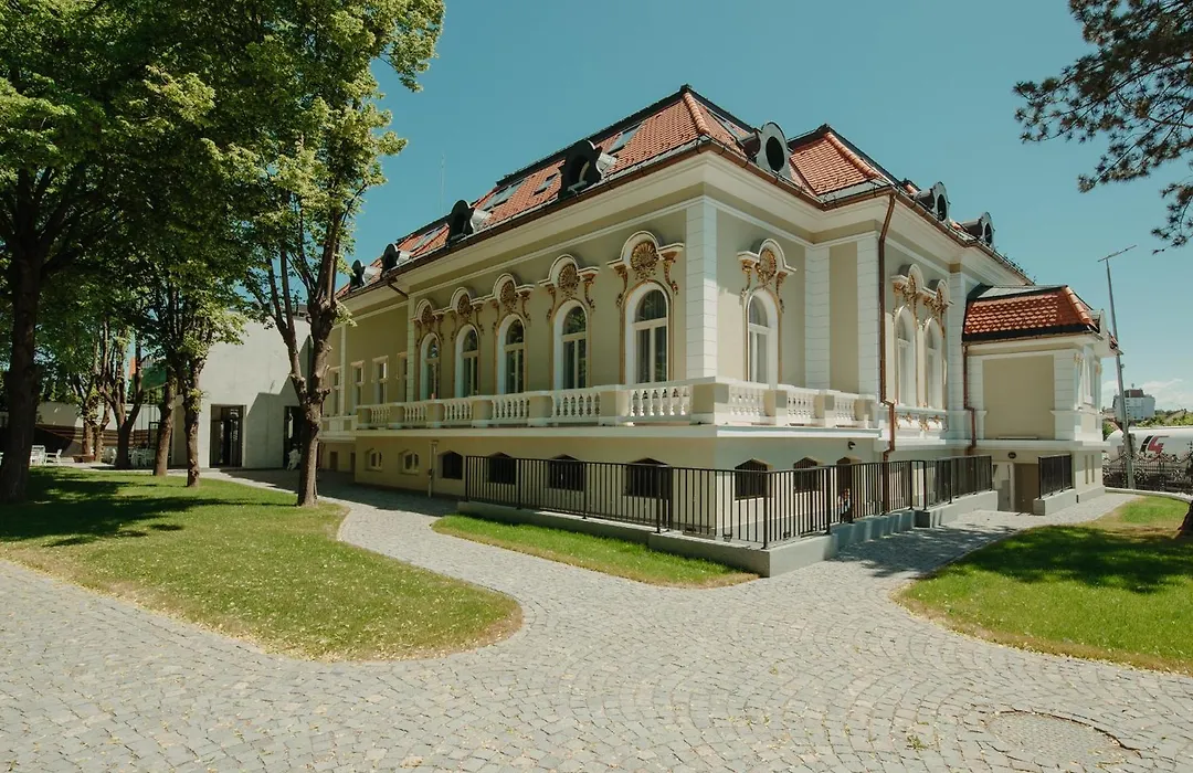Boutique Hotel Cocosul De Aur-1